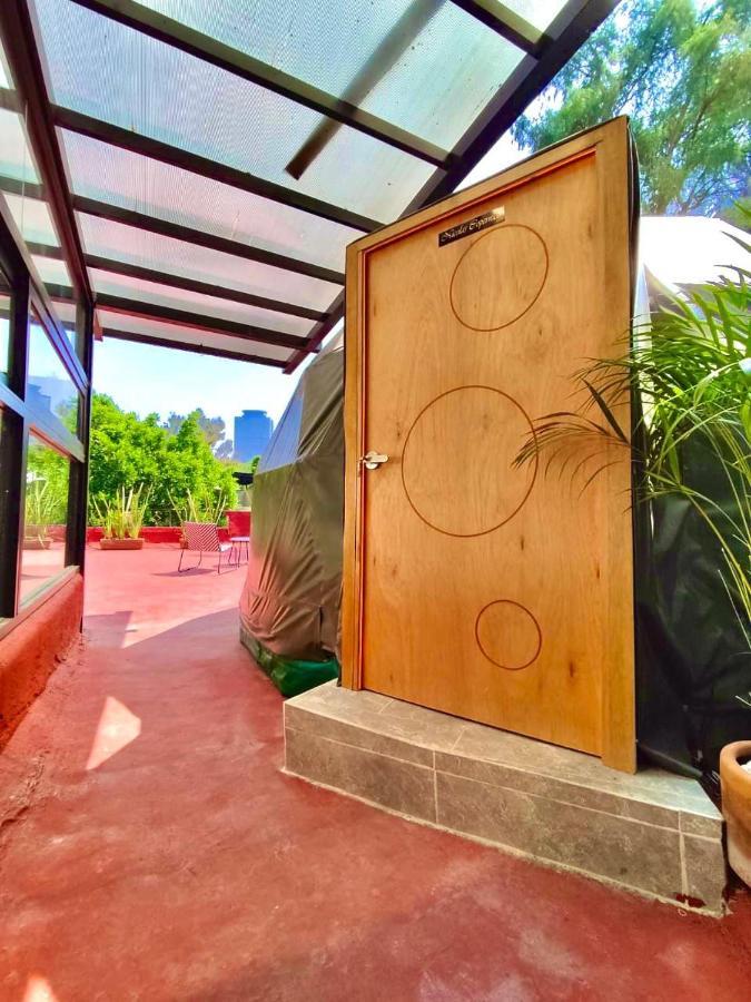 Hotel Anzures Black House Mexico