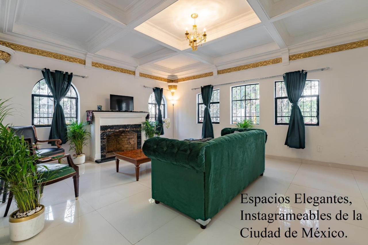 Anzures Black House 3* Mexico
